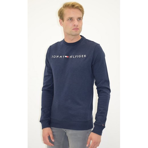 Tommy Hilfiger bluza męska w stylu młodzieżowym 