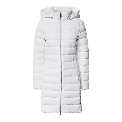 Płaszcz puchowy z odpinanym kapturem Tommy Jeans XS Peek&Cloppenburg