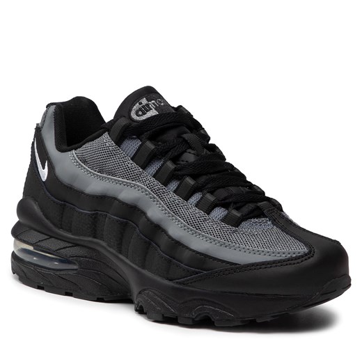 Buty NIKE - Air Max &#039;95 (Gs) 905348 038 Black/White/Smoke Grey Nike 38.5 eobuwie.pl