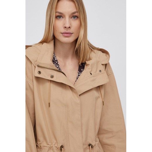 Parka damska Gap na jesień