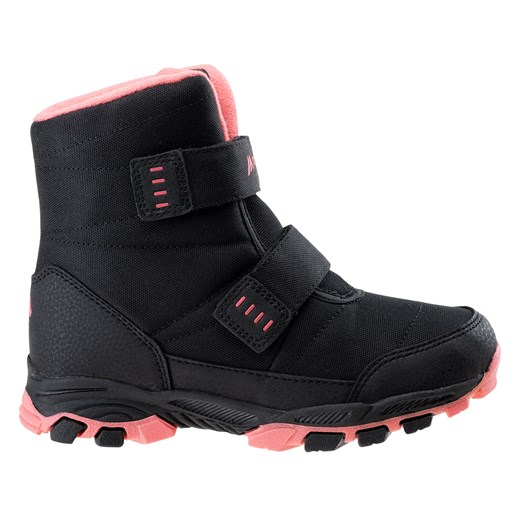 Dziecięce Buty zimowe MARTES MUNIVAK JR 30514-BLK/DK CORAL Martes 33 okazja sklepmartes.pl