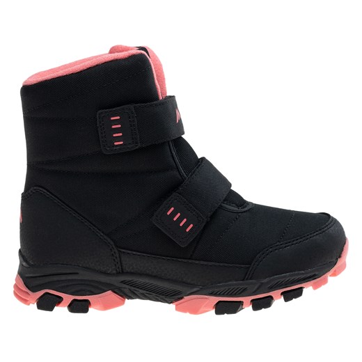 Dziecięce Buty zimowe MARTES MUNIVAK JR 30514-BLK/DK CORAL Martes 33 promocyjna cena sklepmartes.pl