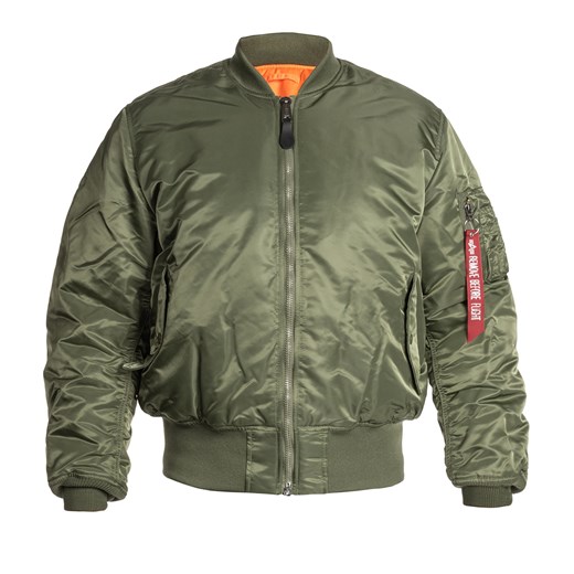 Kurtka Alpha Industries MA-1 Flyers Sage Green (100101/01) Alpha Industries XL Militaria.pl
