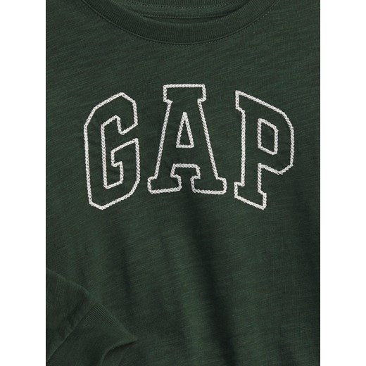 GAP Better kids T-shirt Zielony Gap 18-24 miesięcy BIBLOO