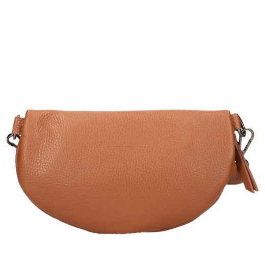 Nerka Lider Torebki Włoskie brązowa 