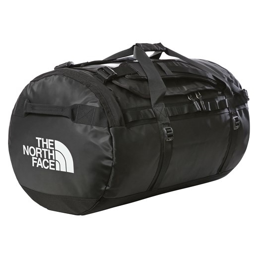 The North Face torba podróżna nylonowa 