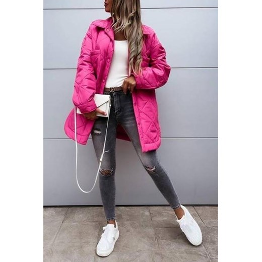 Kurtka damska MILTARA FUCHSIA M Ivet Shop okazja