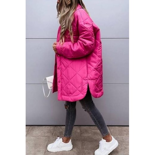 Kurtka damska MILTARA FUCHSIA L okazyjna cena Ivet Shop