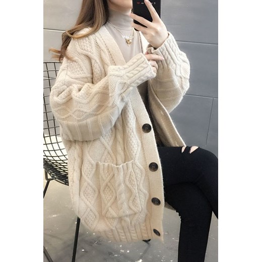 Sweter damski IVET na wiosnę