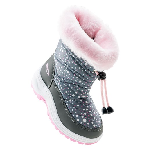 Dziecięce Buty zimowe MARTES NENIS KIDS 11036-GREY CORAL Martes 26 okazyjna cena sklepmartes.pl