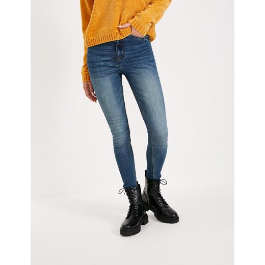 Jeansy damskie Diverse