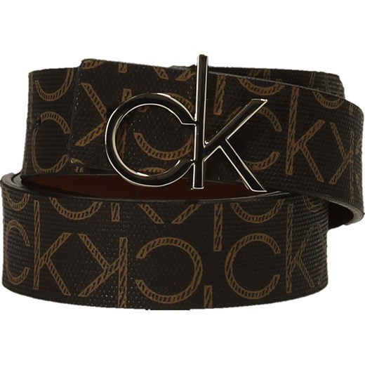 Pasek Calvin Klein ze sklepu Darbut w kategorii Paski damskie - zdjęcie 123144473