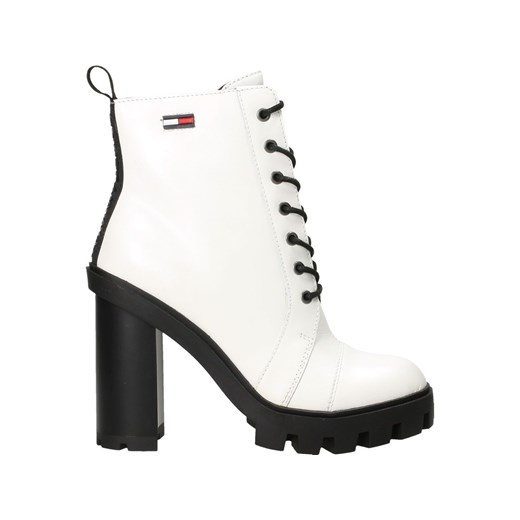 Botki Tommy Jeans ze sklepu Darbut w kategorii Botki - zdjęcie 123144490