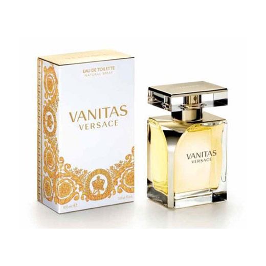 Versace, Vanitas Eau de Toilette, Woda toaletowa, 100 ml Versace smyk