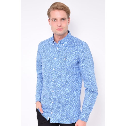 koszula na spinki tommy hilfiger