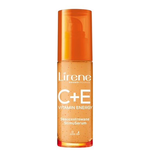 Lirene C+E Pro - Skoncentrowane Stimu Serum 30ml Lirene 30 ml SuperPharm.pl wyprzedaż