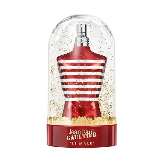 JEAN PAUL GAULTIER Le Male Christmas Edition Woda toaletowa 125ml Jean Paul Gaultier perfumeriawarszawa.pl