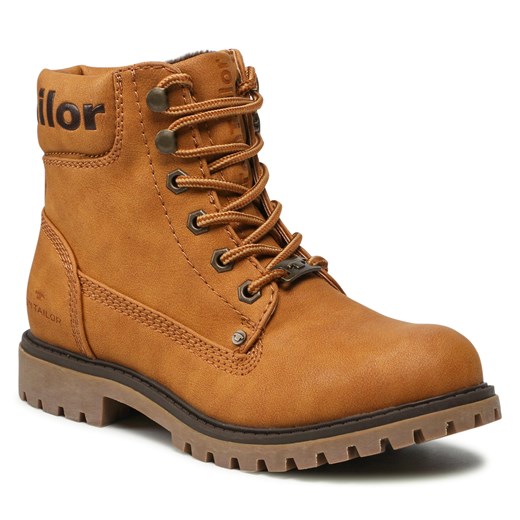 Trapery TOM TAILOR - 219011400 Brandy Tom Tailor 36 promocyjna cena eobuwie.pl