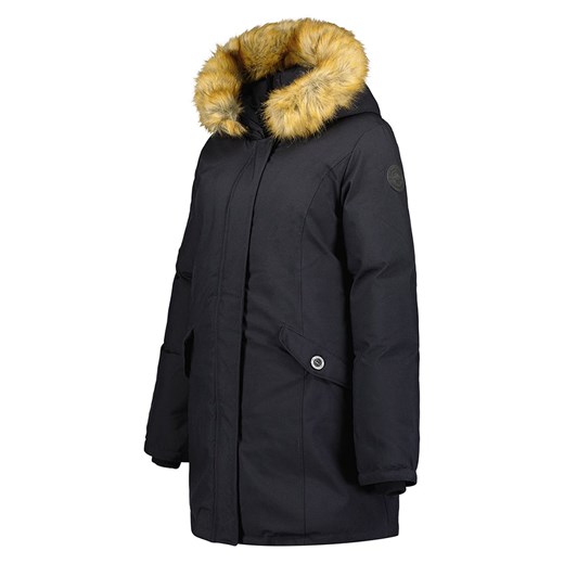 Kurtka damska Geographical Norway długa 