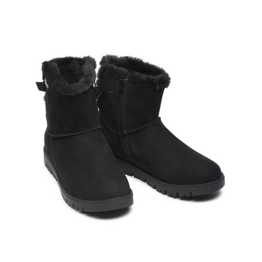 Buty zimowe dziecięce S.Oliver czarne 