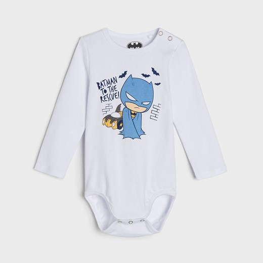 Sinsay odzież dla niemowląt chłopięca 