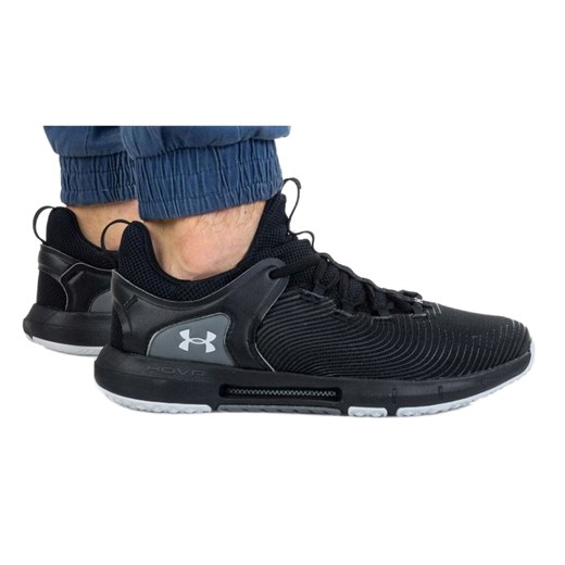 Buty Under Armour Hovr Rise 2 M 3023009-001 czarne Under Armour 46 ButyModne.pl