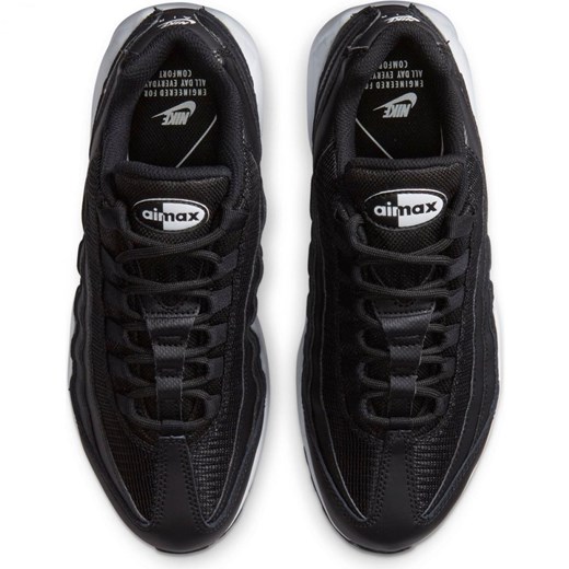 Buty Nike W Air Max 95 W CK7070-001 czarne Nike 38,5 ButyModne.pl