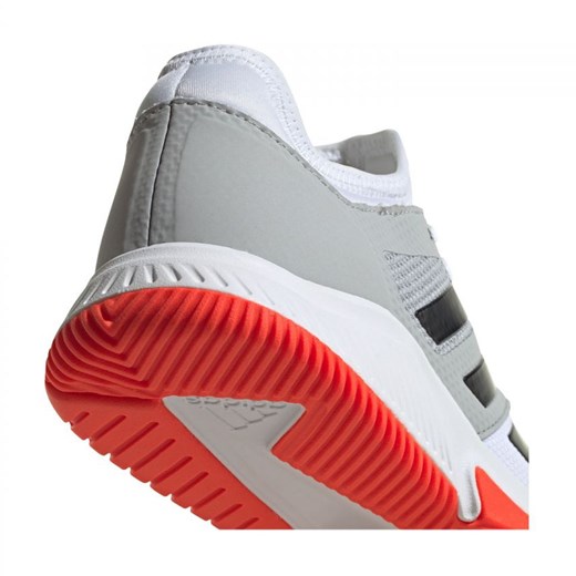 Buty adidas Court Team Bounce M FZ5464 białe 42 ButyModne.pl