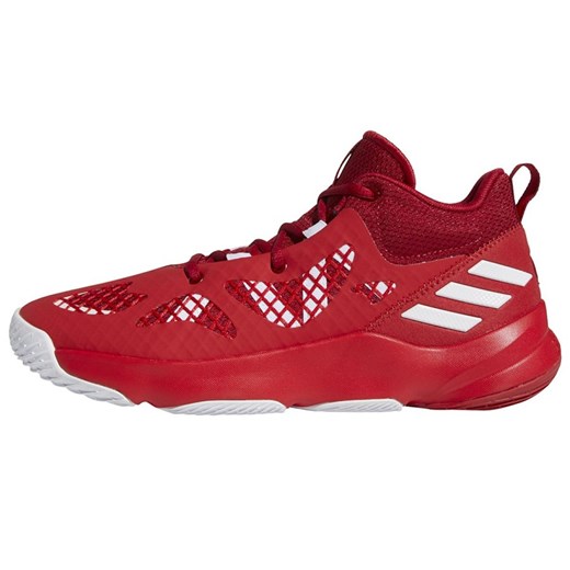 Buty do koszykówki adidas Pro N3XT 2021 M G58890 wielokolorowe czerwone 42 ButyModne.pl