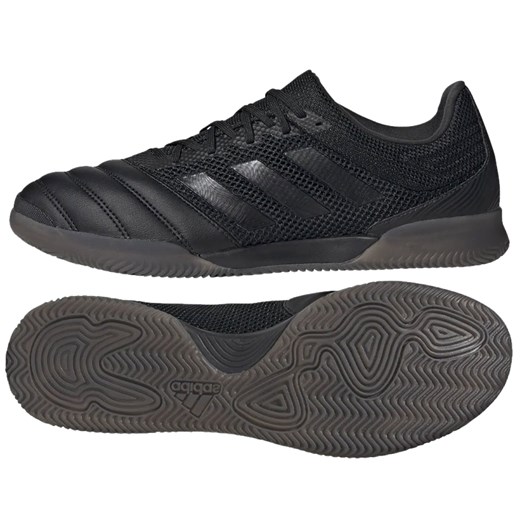 Buty halowe adidas Copa 20.3 In M G28546 czarne czarne 46 2/3 ButyModne.pl