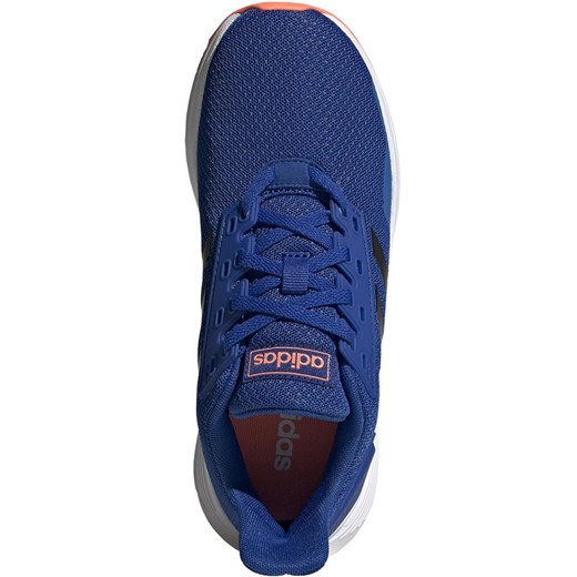 Buty adidas Duramo 9 Jr EG7906 niebieskie 35,5 ButyModne.pl