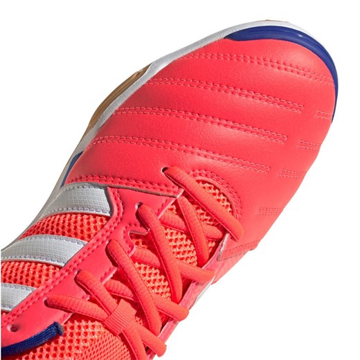 Buty piłkarskie adidas Top Sala M FX6761 wielokolorowe pomarańczowe 46 ButyModne.pl