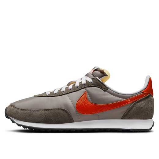 Buty sportowe męskie Nike zamszowe 