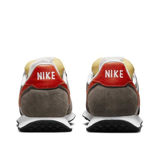 Buty sportowe męskie Nike zamszowe 