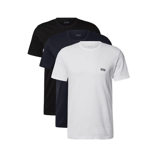 T-shirt o kroju regular fit w zestawie 3 szt. XXL Peek&Cloppenburg 
