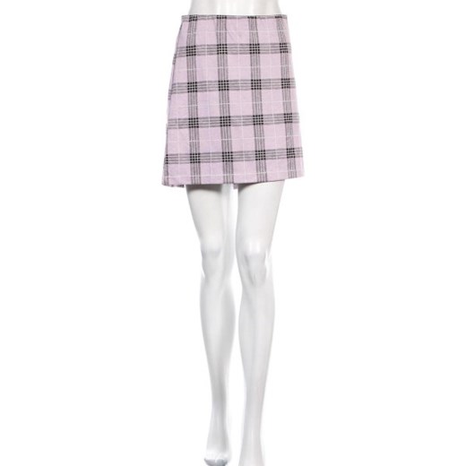 Spódnica H&M Divided XXS okazja Remixshop