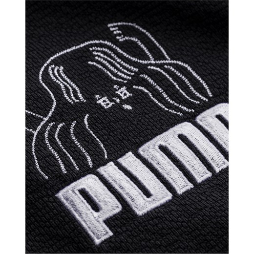 Puma t-shirt męski z krótkimi rękawami 