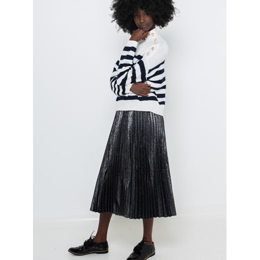 Sweter damski Camaieu w paski 