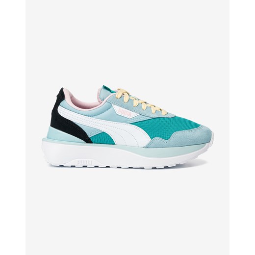 Buty sportowe damskie Puma w stylu casual