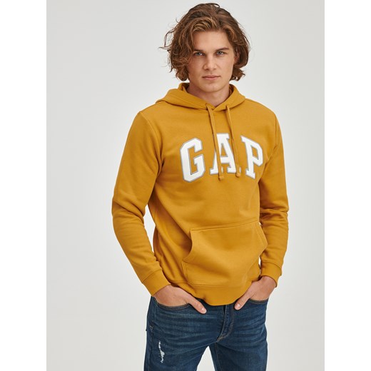 Bluza męska Gap w stylu młodzieżowym 