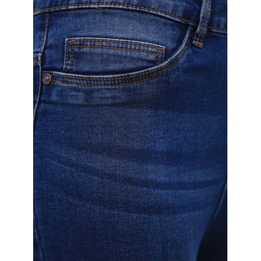 Niebieskie jeansy skinny od Noisy May Callie - XS Noisy May XS Differenta.pl