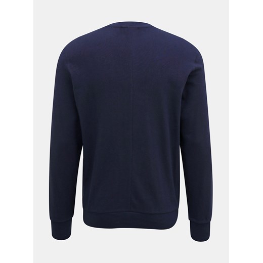 Granatowy sweter męski Diesel - S Diesel S promocyjna cena Differenta.pl