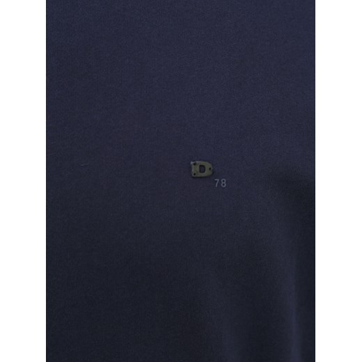 Granatowy sweter męski Diesel - S Diesel S okazja Differenta.pl
