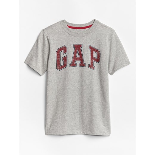 GAP szary chłopięce koszulka - XS Gap XL wyprzedaż Differenta.pl
