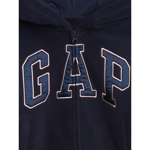 GAP niebieski chłopięca bluza - L Gap L Differenta.pl wyprzedaż