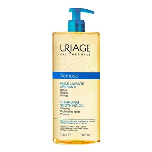 Uriage Xemose - olejek do kąpieli 500ml Uriage 500 ml SuperPharm.pl okazyjna cena