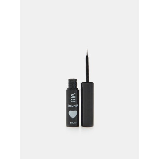 Sinsay - Eyeliner - Czarny Sinsay Jeden rozmiar promocyjna cena Sinsay