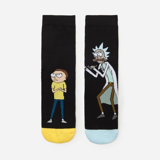 House - Skarpety Rick and Morty 2-pak - Wielobarwny House 39-42 House
