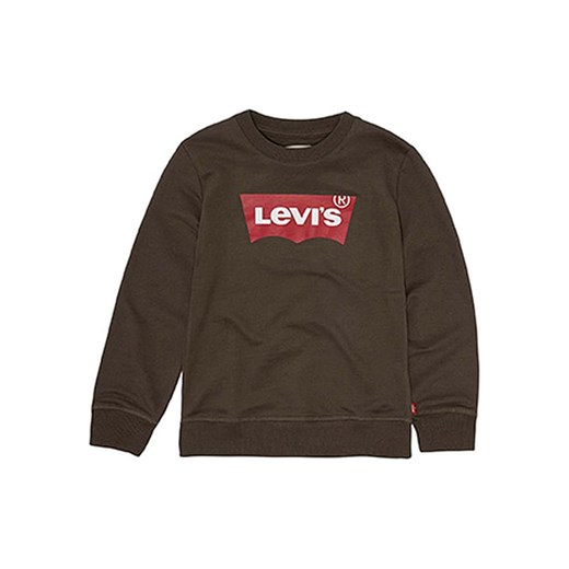 Levi's bluza chłopięca brązowa 