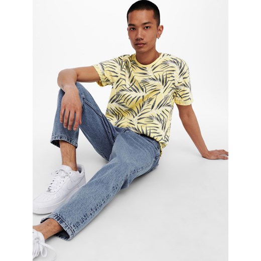 Only & Sons t-shirt męski 